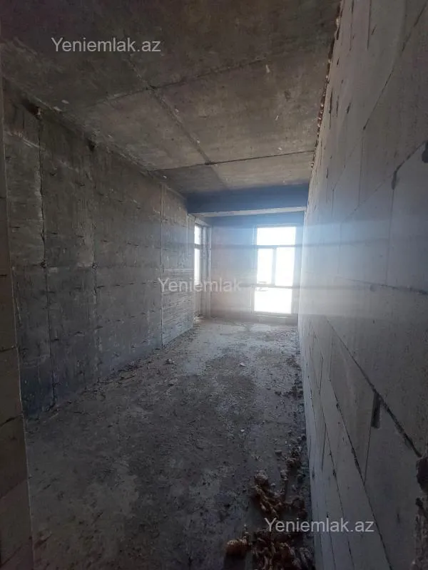 Satılır 2 otaqlı yeni tikili 95 m²
