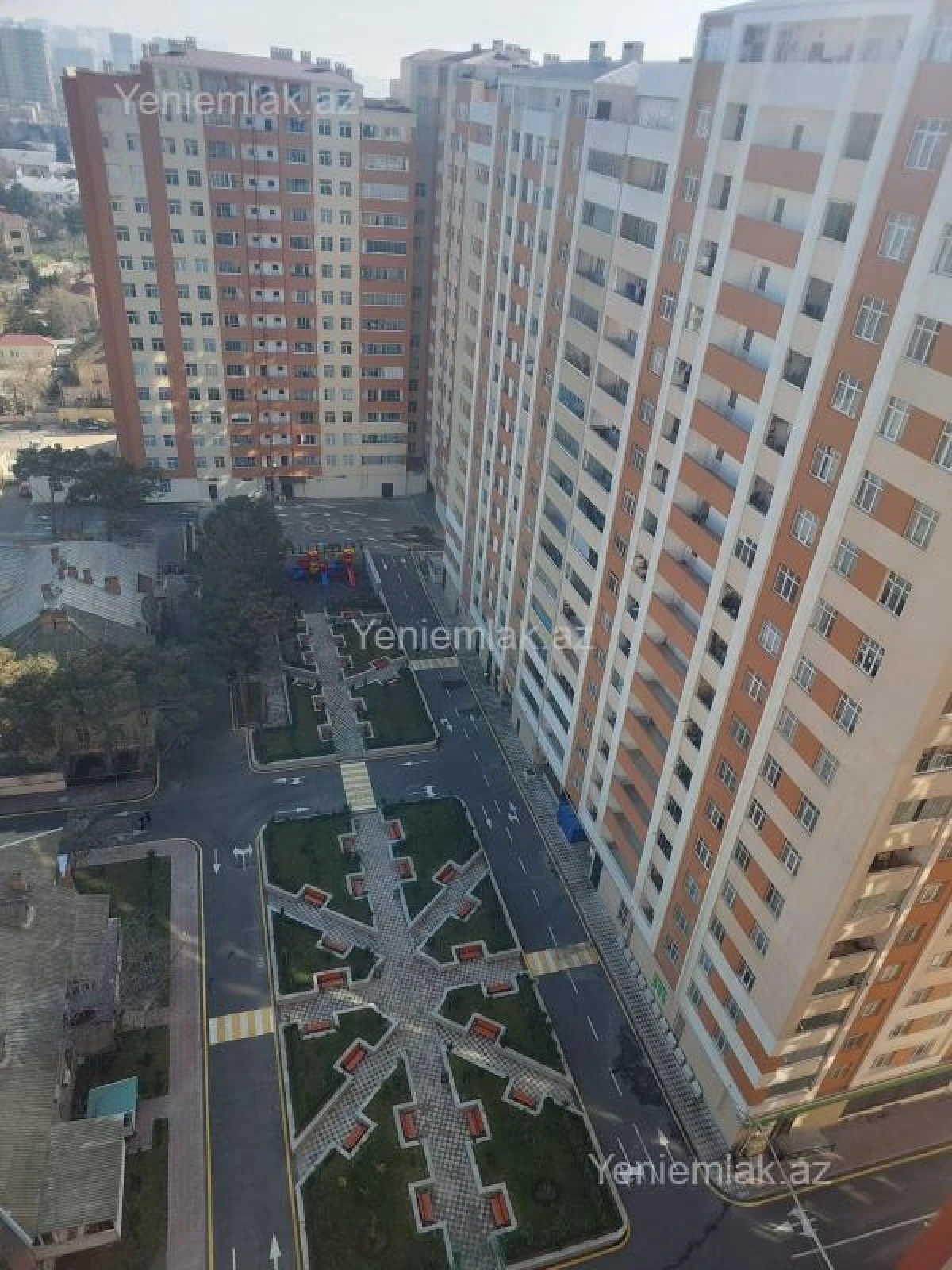 Satılır 2 otaqlı yeni tikili 95 m²