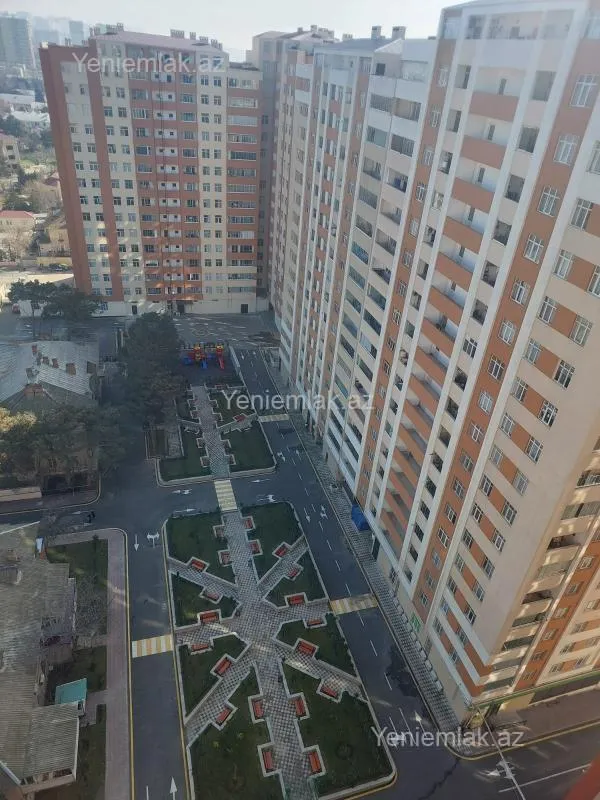 Satılır 2 otaqlı yeni tikili 95 m²