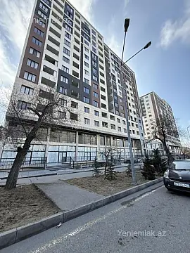 Satılır 3 otaqlı yeni tikili 139 m² — Bakı, Nizami 3 otaq 139.00 m²