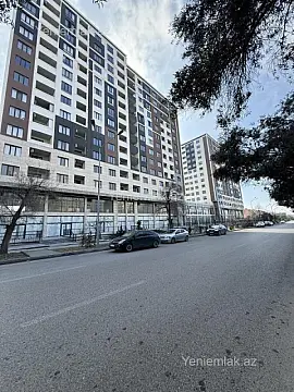 Satılır 3 otaqlı yeni tikili 139 m²