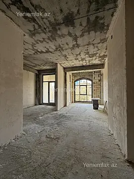 Satılır 3 otaqlı yeni tikili 139 m²