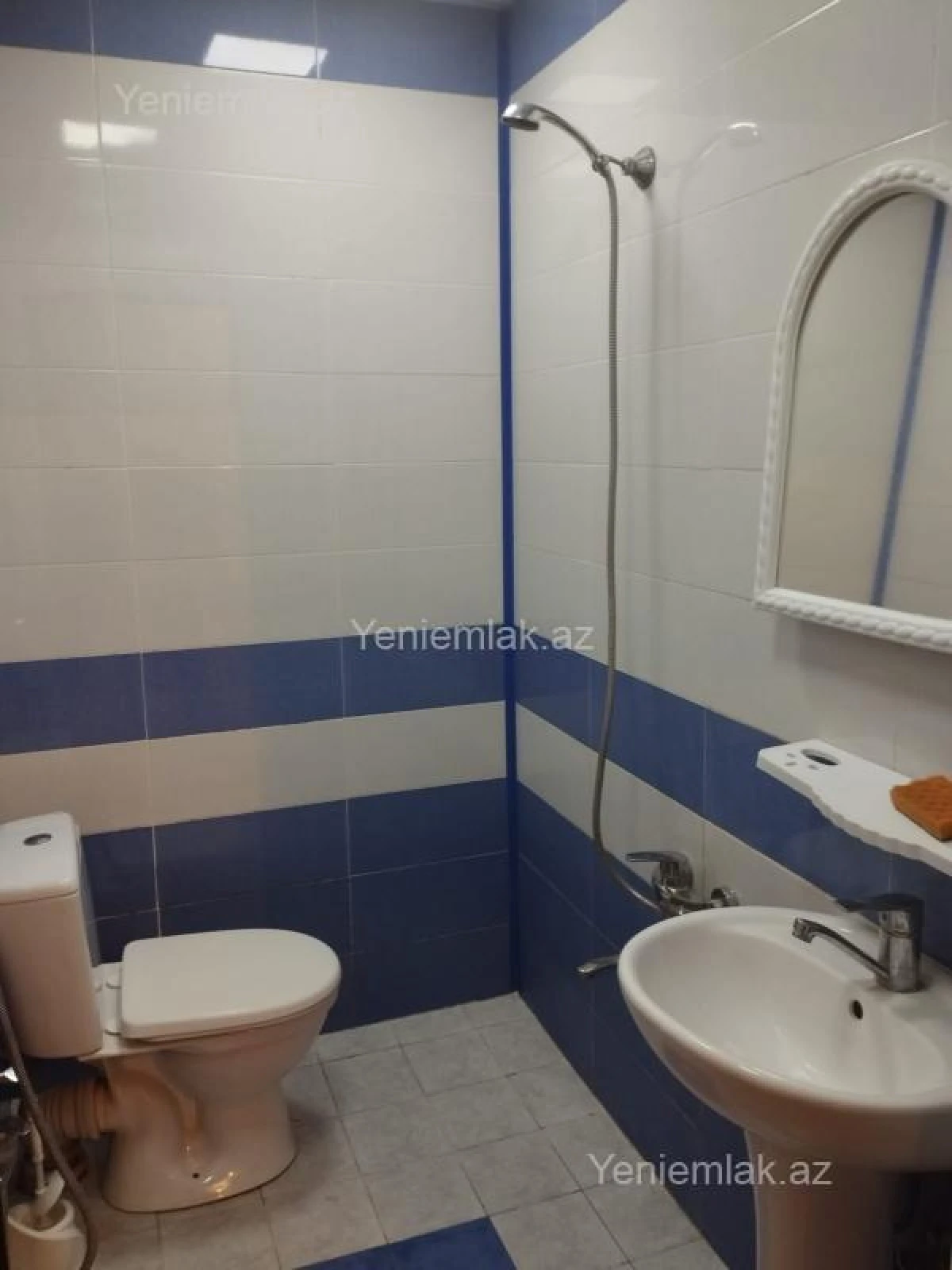 Satılır 2 otaqlı yeni tikili 56 m²