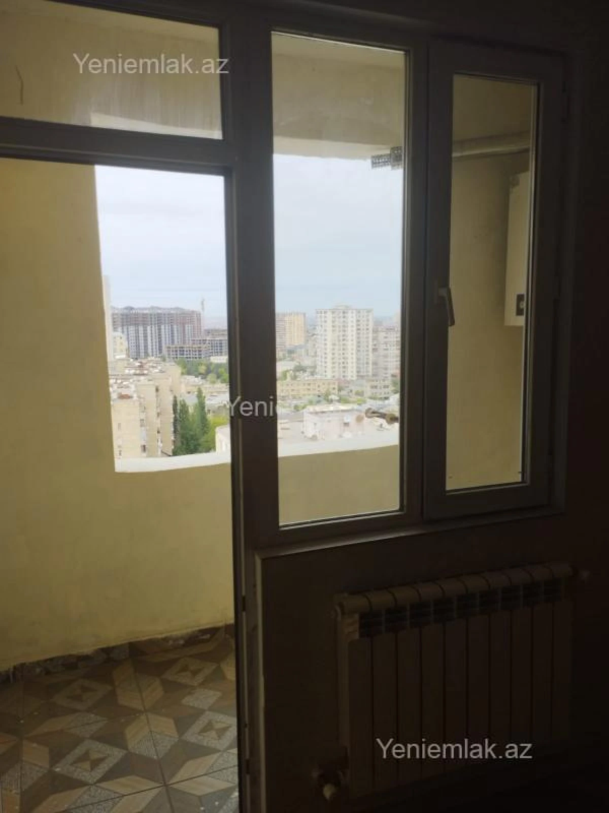 Satılır 2 otaqlı yeni tikili 56 m²