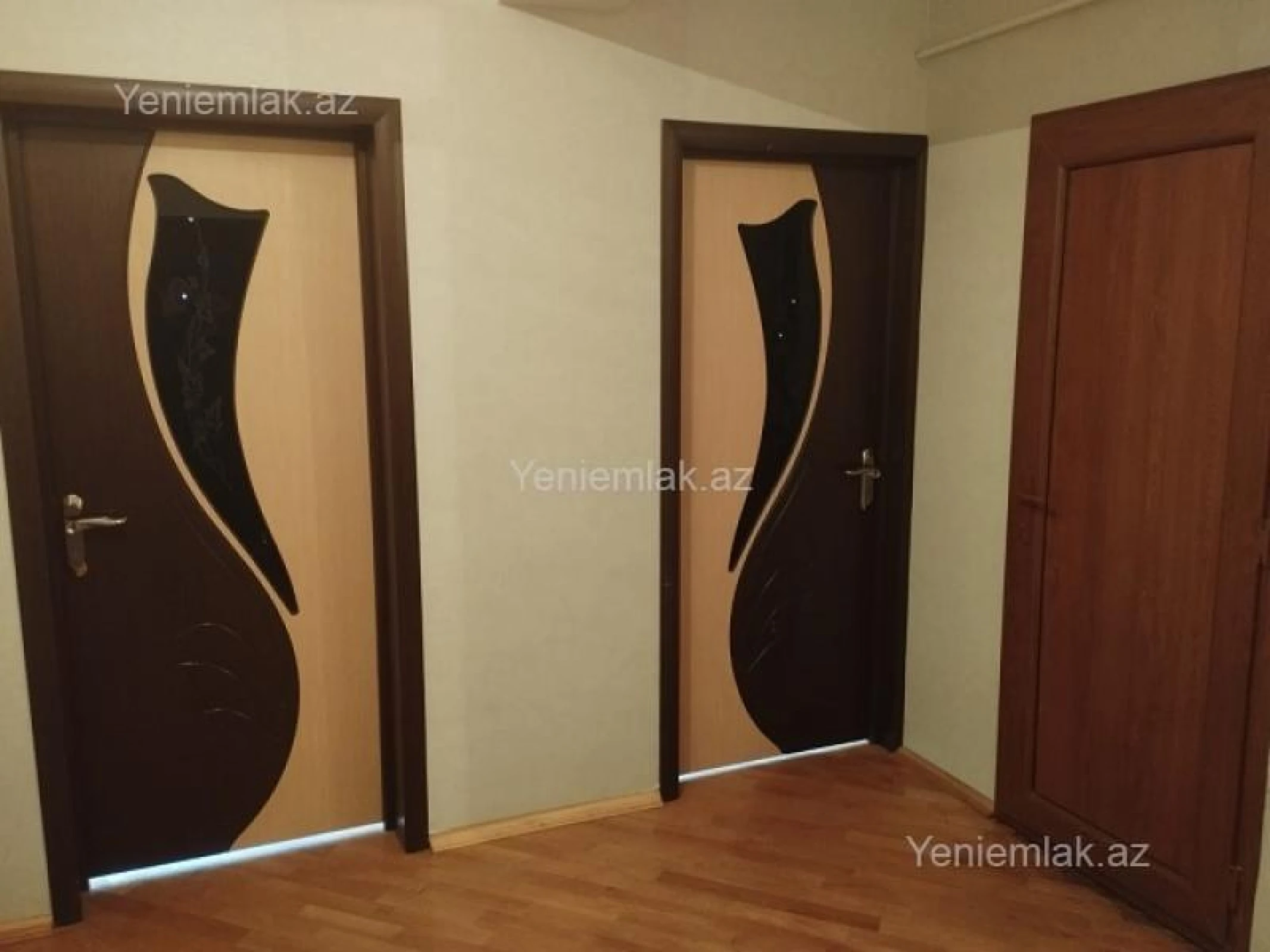 Satılır 2 otaqlı yeni tikili 56 m²