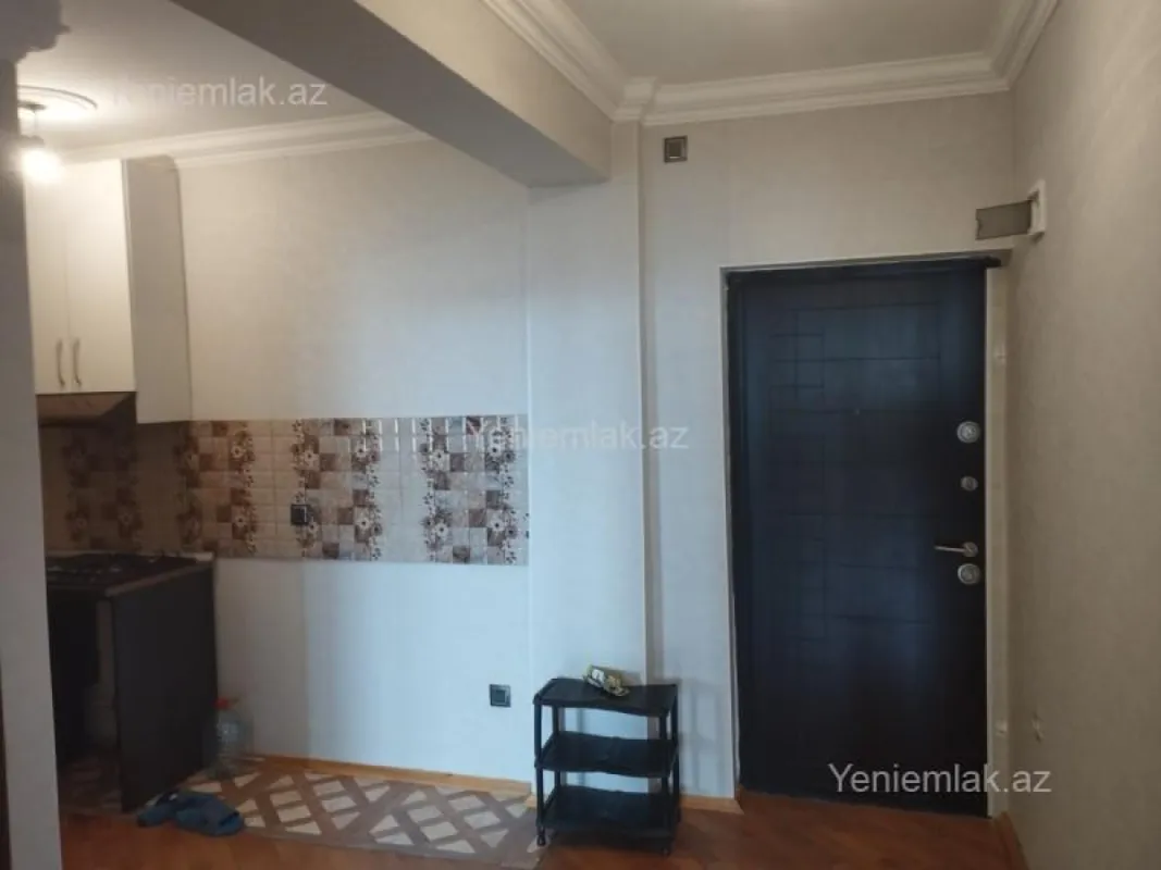 Satılır 2 otaqlı yeni tikili 56 m²
