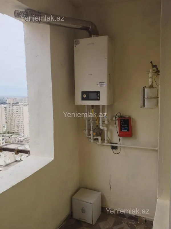 Satılır 2 otaqlı yeni tikili 56 m²