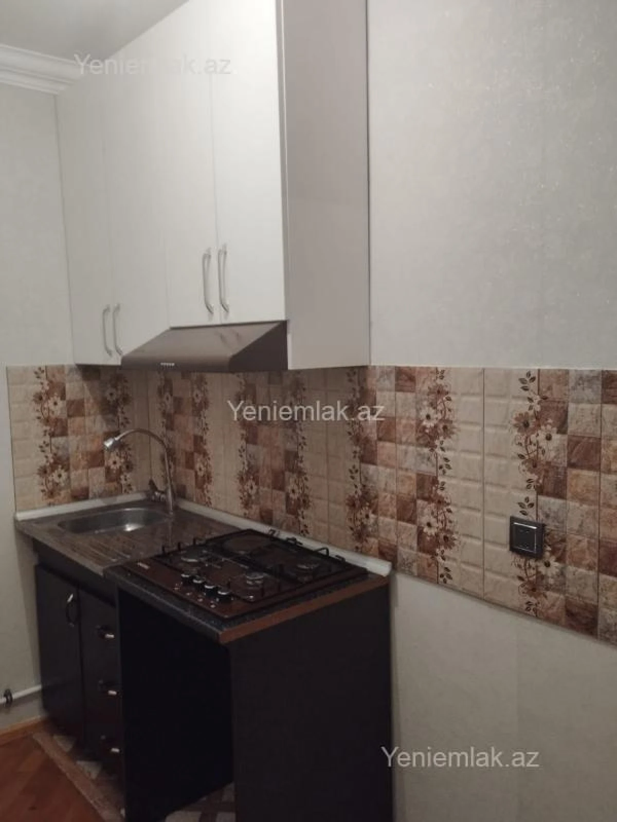 Satılır 2 otaqlı yeni tikili 56 m²