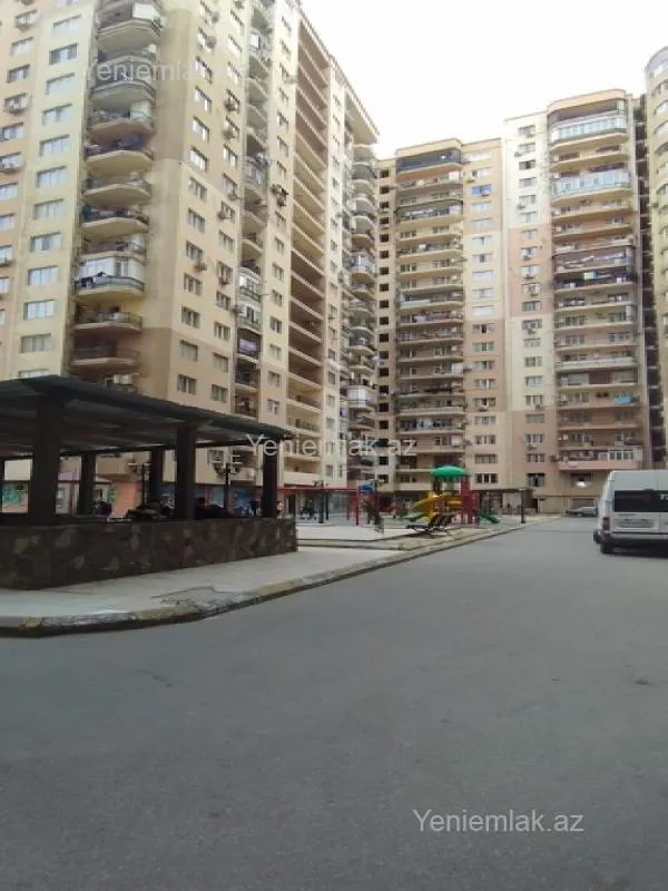 Satılır 2 otaqlı yeni tikili 56 m²