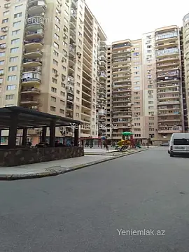 Satılır 2 otaqlı yeni tikili 56 m² — Bakı, Yasamal 2 otaq 56.00 m²