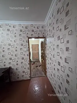 Satılır 1 otaqlı köhnə tikili 43 m²