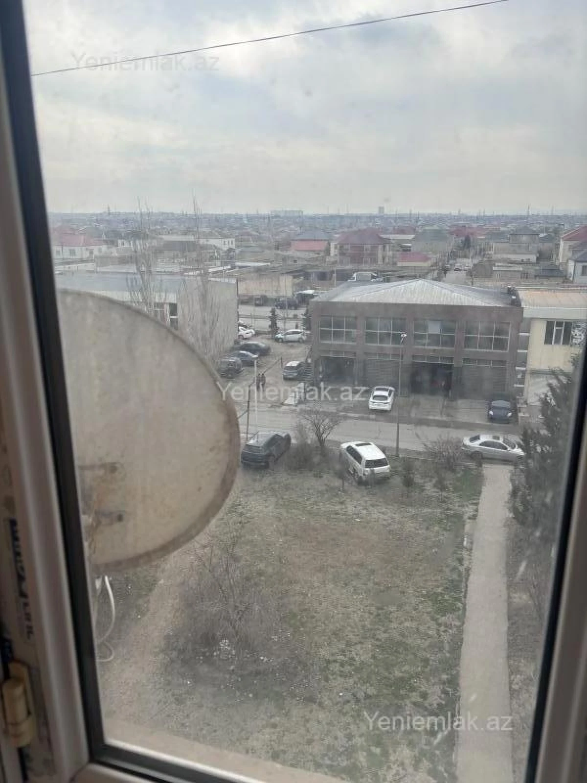 Satılır 1 otaqlı köhnə tikili 43 m²