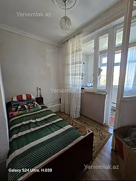 Satılır 1 otaqlı köhnə tikili 35 m²