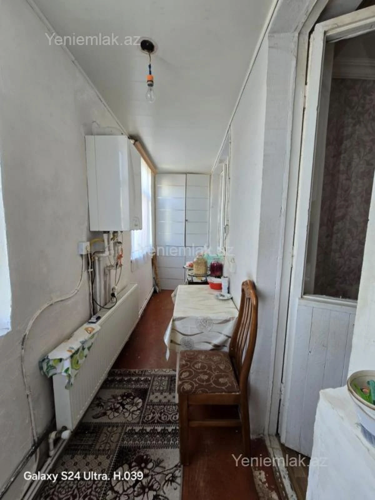 Satılır 1 otaqlı köhnə tikili 35 m²
