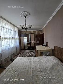Satılır 1 otaqlı köhnə tikili 35 m²