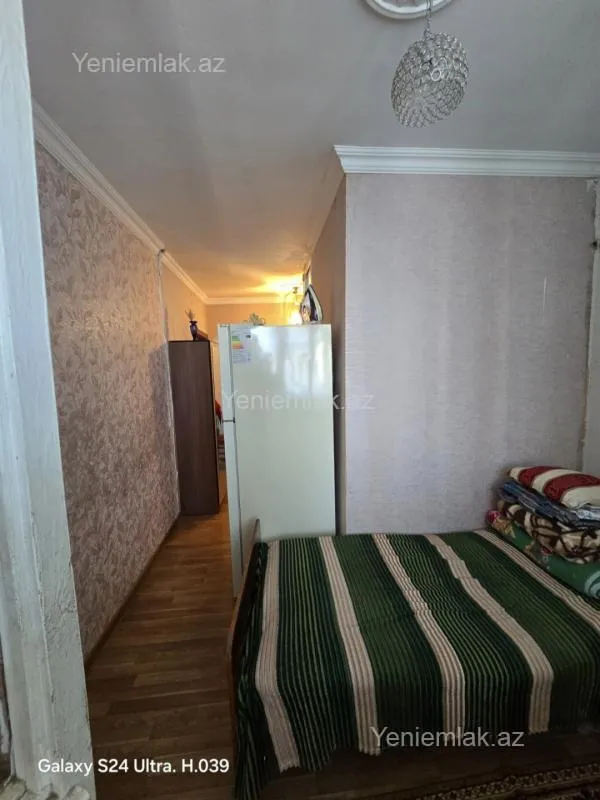 Satılır 1 otaqlı köhnə tikili 35 m²