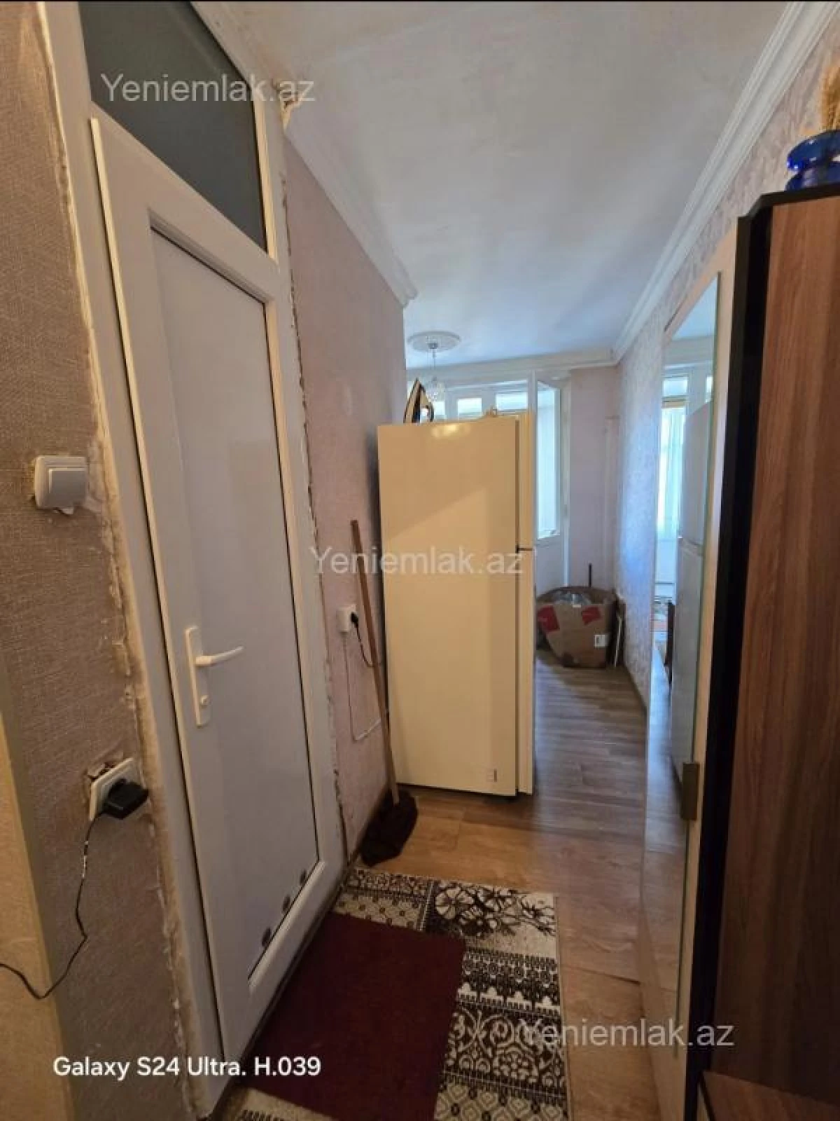 Satılır 1 otaqlı köhnə tikili 35 m²