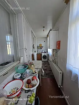 Satılır 1 otaqlı köhnə tikili 35 m²