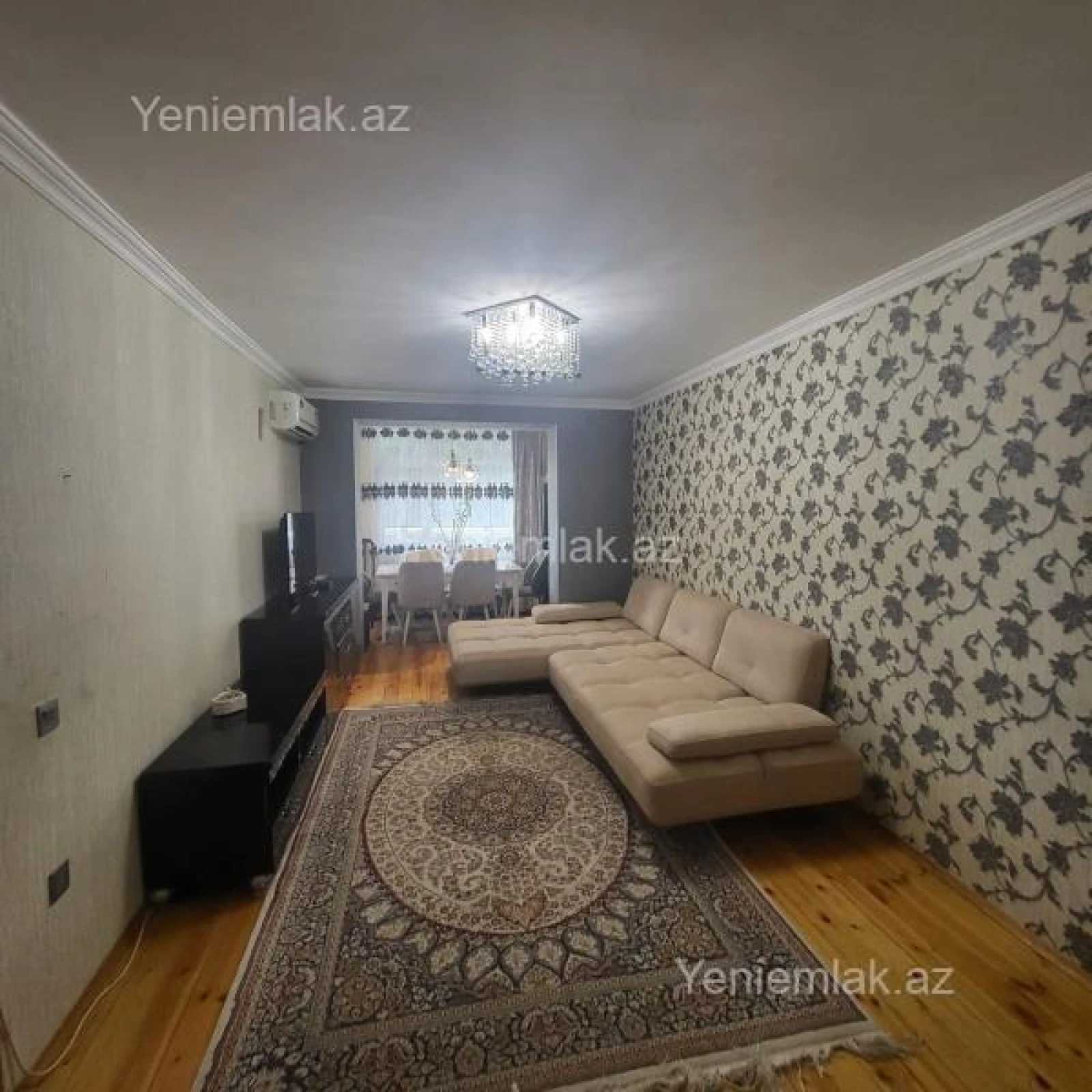 Satılır 2 otaqlı köhnə tikili 45 m²