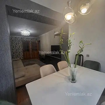 Satılır 2 otaqlı köhnə tikili 45 m² — Bakı, Nizami 2 otaq 45.00 m²