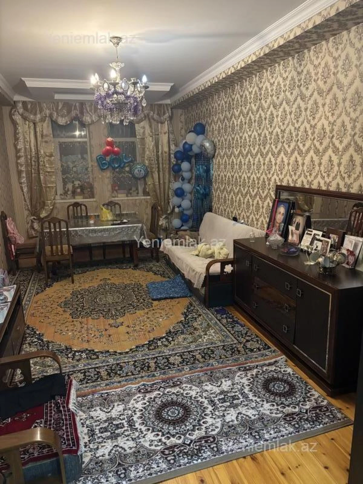Satılır 3 otaqlı yeni tikili 90 m²