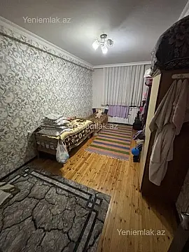 Satılır 3 otaqlı yeni tikili 90 m²