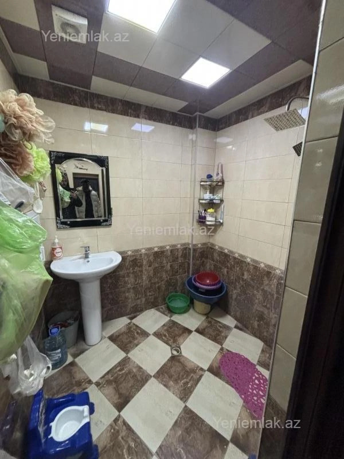 Satılır 3 otaqlı yeni tikili 90 m²