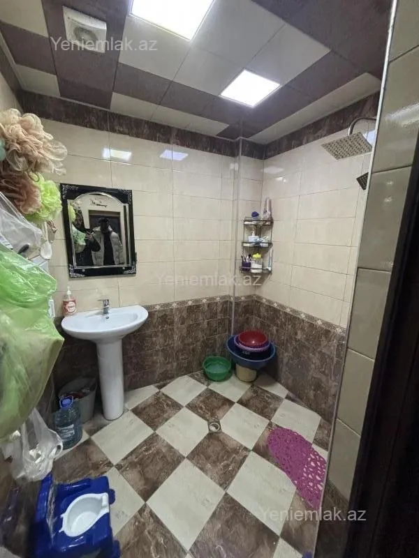 Satılır 3 otaqlı yeni tikili 90 m²