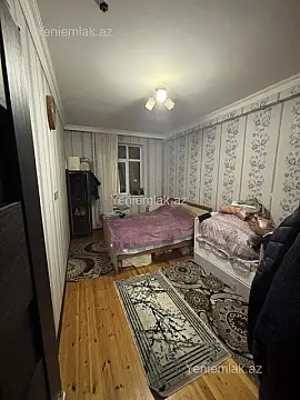 Satılır 3 otaqlı yeni tikili 90 m²