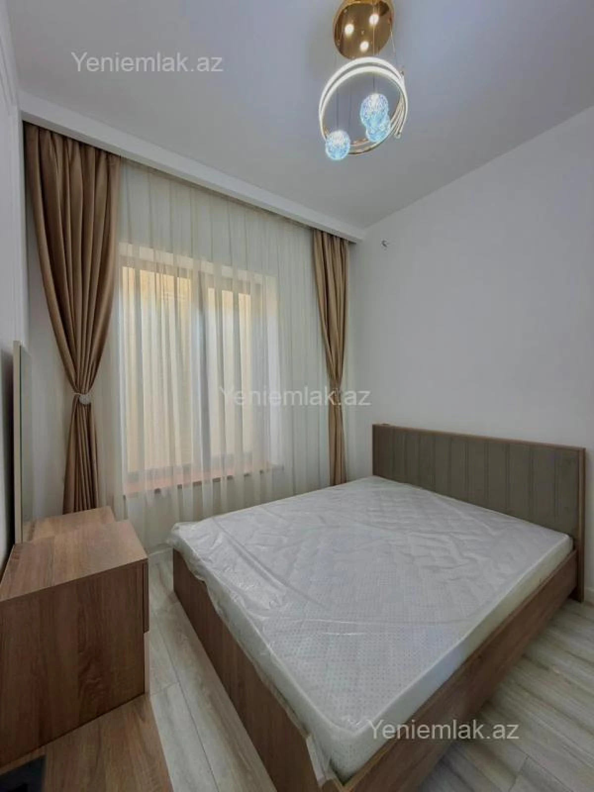 Satılır 4 otaqlı həyət evi 100 m²