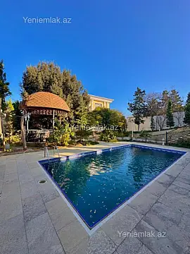 Satılır 6 otaqlı həyət evi 350 m²