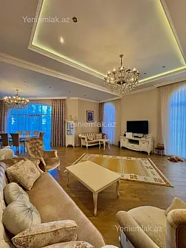 Satılır 6 otaqlı həyət evi 350 m²