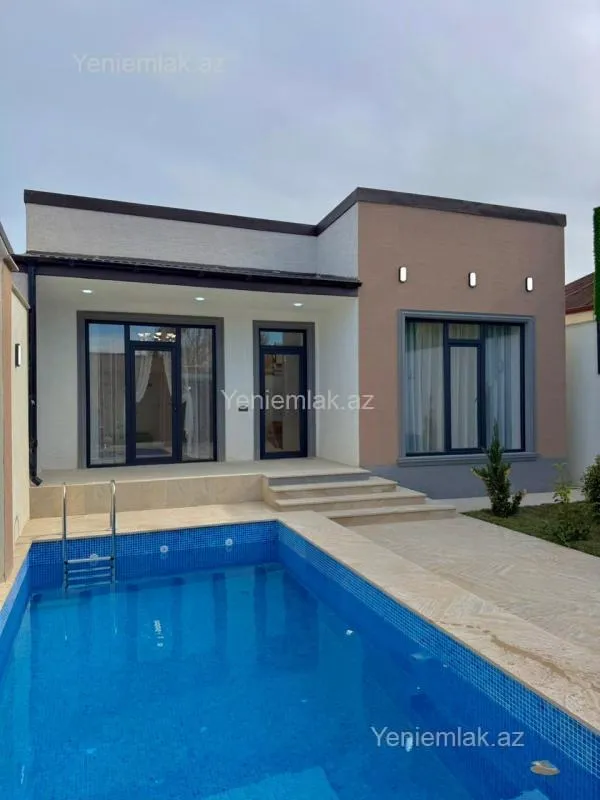 Satılır 4 otaqlı həyət evi 160 m²