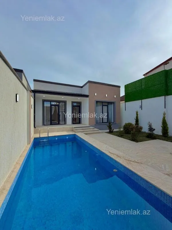 Satılır 4 otaqlı həyət evi 160 m²
