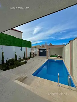 Satılır 4 otaqlı həyət evi 160 m²