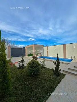 Satılır 4 otaqlı həyət evi 160 m²