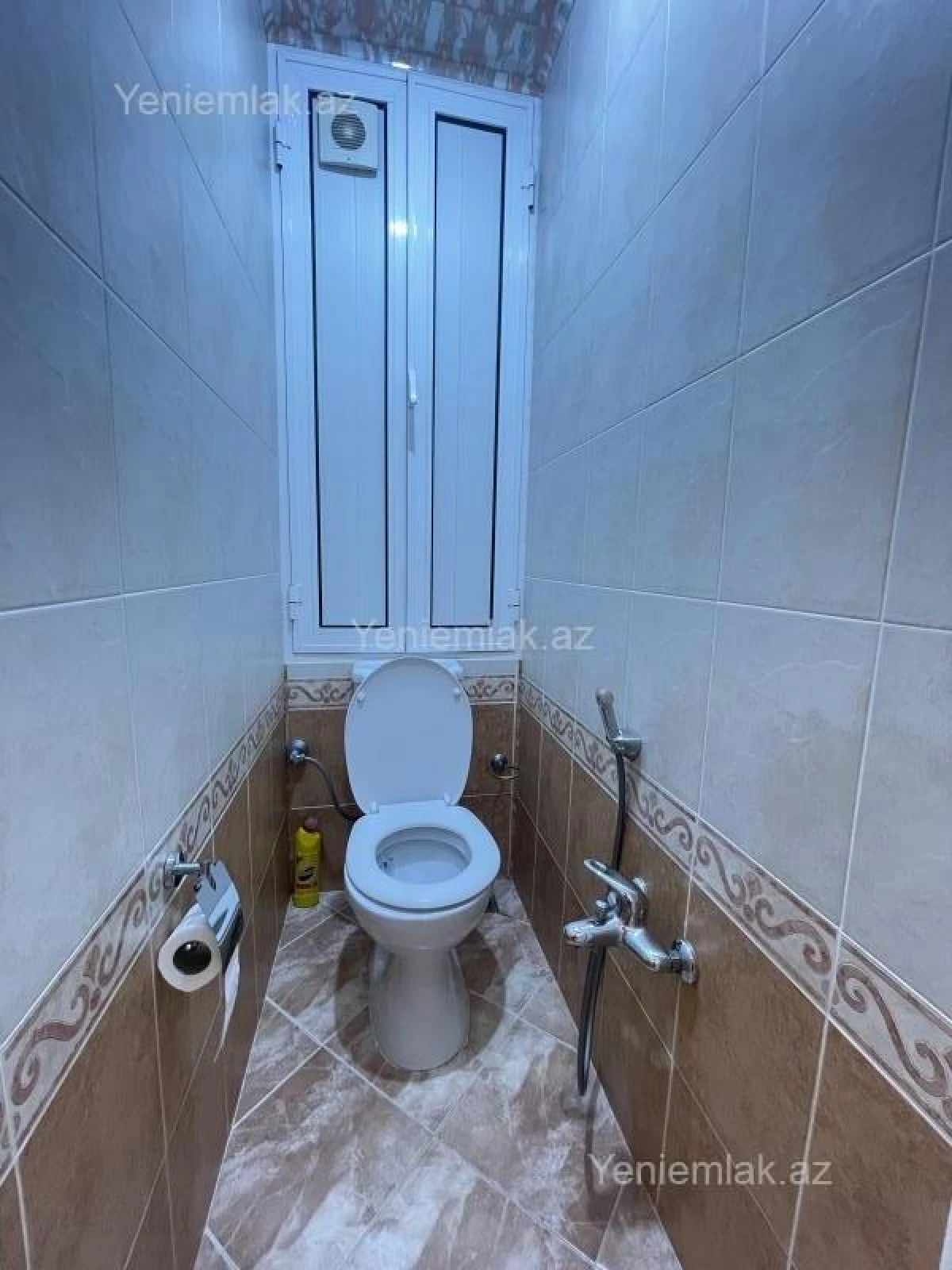 Satılır 4 otaqlı köhnə tikili 100 m²