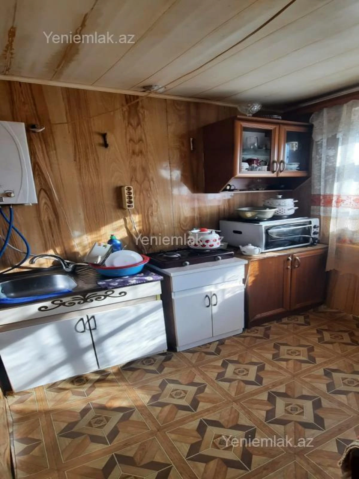 Satılır 1 otaqlı köhnə tikili 35 m²