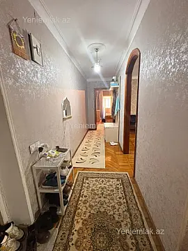 Satılır 3 otaqlı köhnə tikili 70 m²
