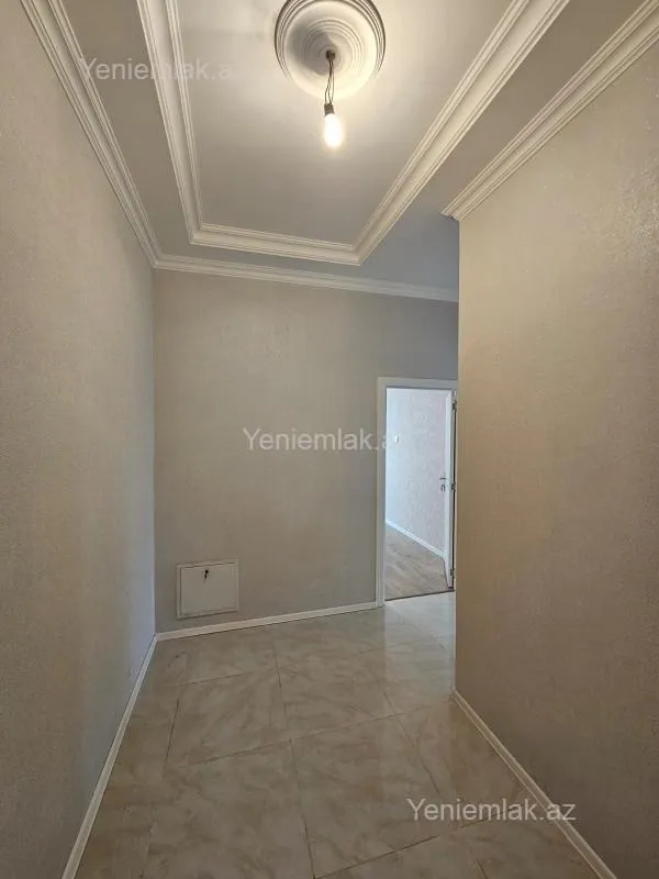 Satılır 2 otaqlı yeni tikili 99 m²