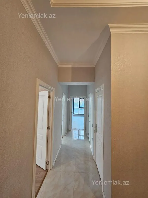 Satılır 2 otaqlı yeni tikili 99 m²