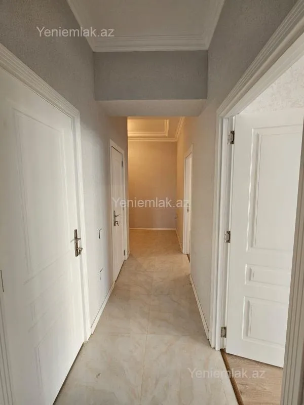 Satılır 2 otaqlı yeni tikili 99 m²