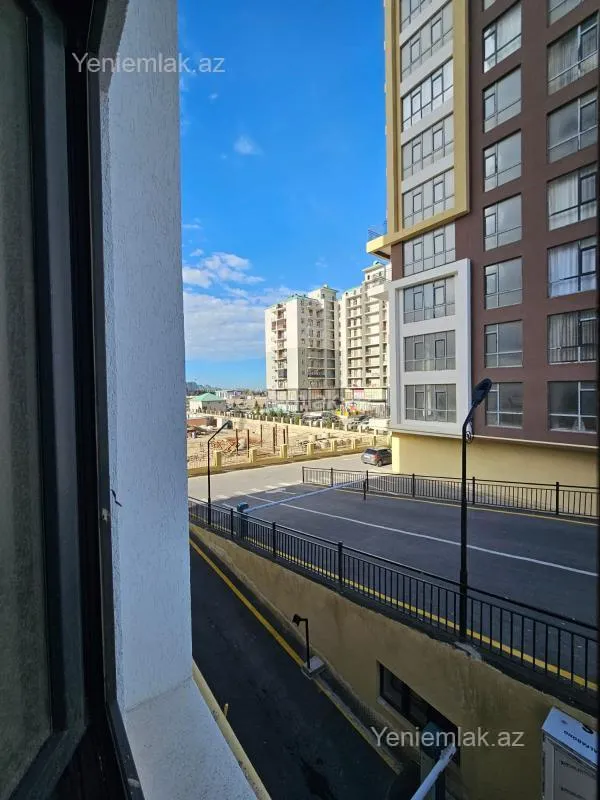 Satılır 2 otaqlı yeni tikili 99 m²