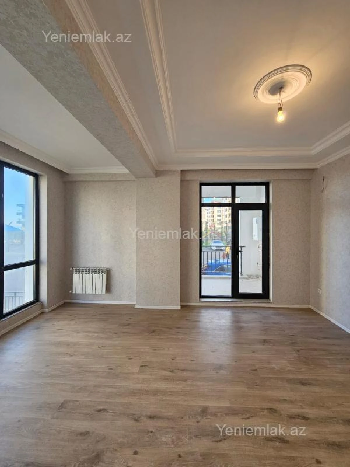 Satılır 2 otaqlı yeni tikili 99 m²
