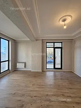 Satılır 2 otaqlı yeni tikili 99 m²