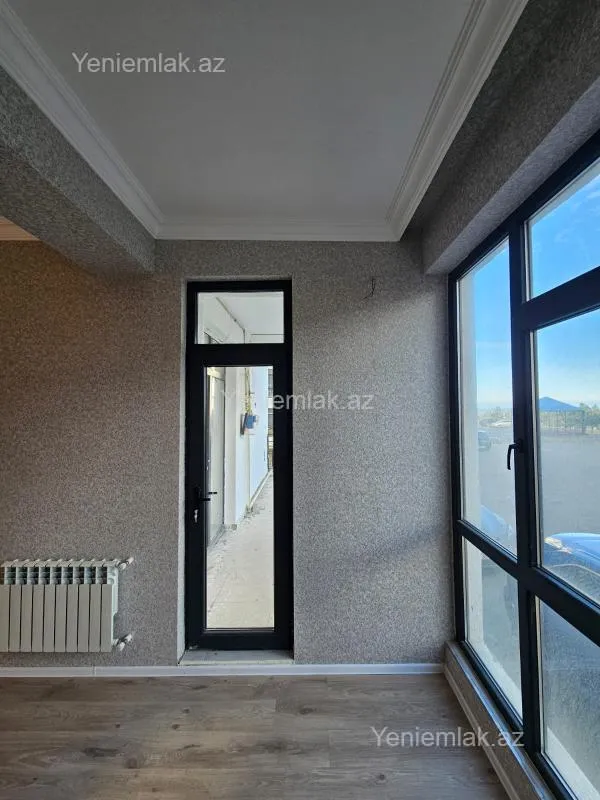 Satılır 2 otaqlı yeni tikili 99 m²