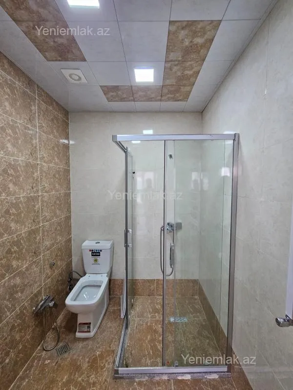 Satılır 2 otaqlı yeni tikili 99 m²