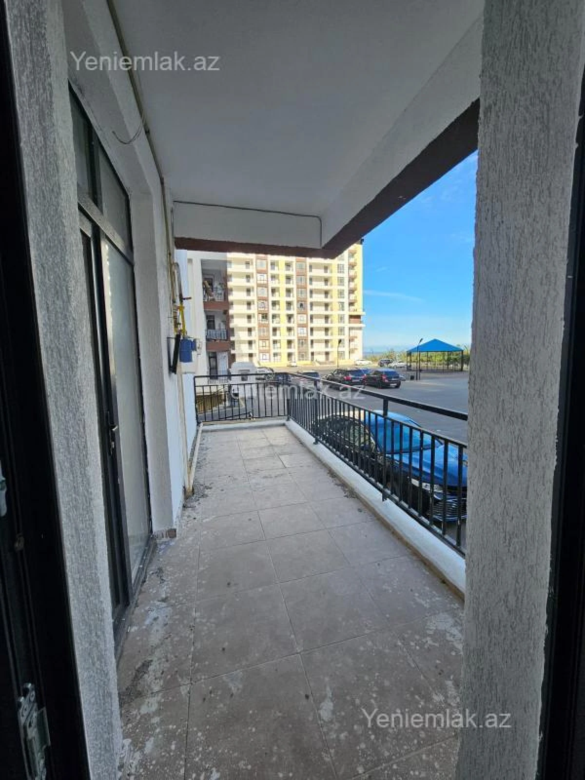 Satılır 2 otaqlı yeni tikili 99 m²