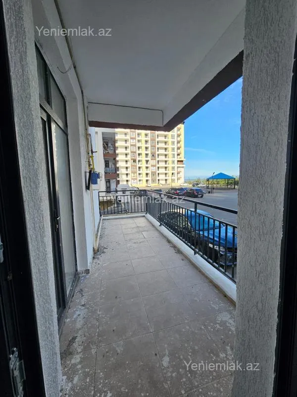 Satılır 2 otaqlı yeni tikili 99 m²