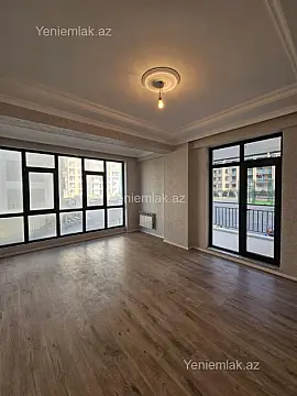 Satılır 2 otaqlı yeni tikili 99 m² — Sumqayıt 2 otaq 99.00 m²
